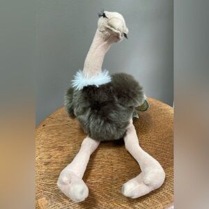 Plush Ostrich - Tiger Tails Toys